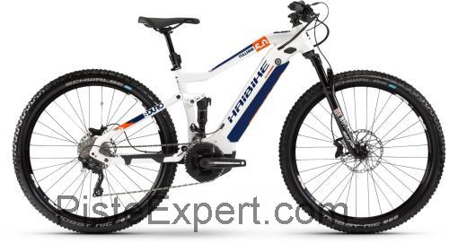 Haibike SDURO FullNine 5.0 fiche technique et avis